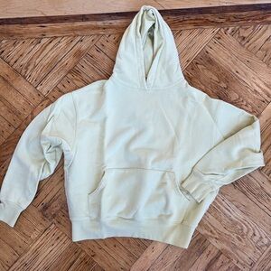 WeWoreWhat Soft Cream Hoodie